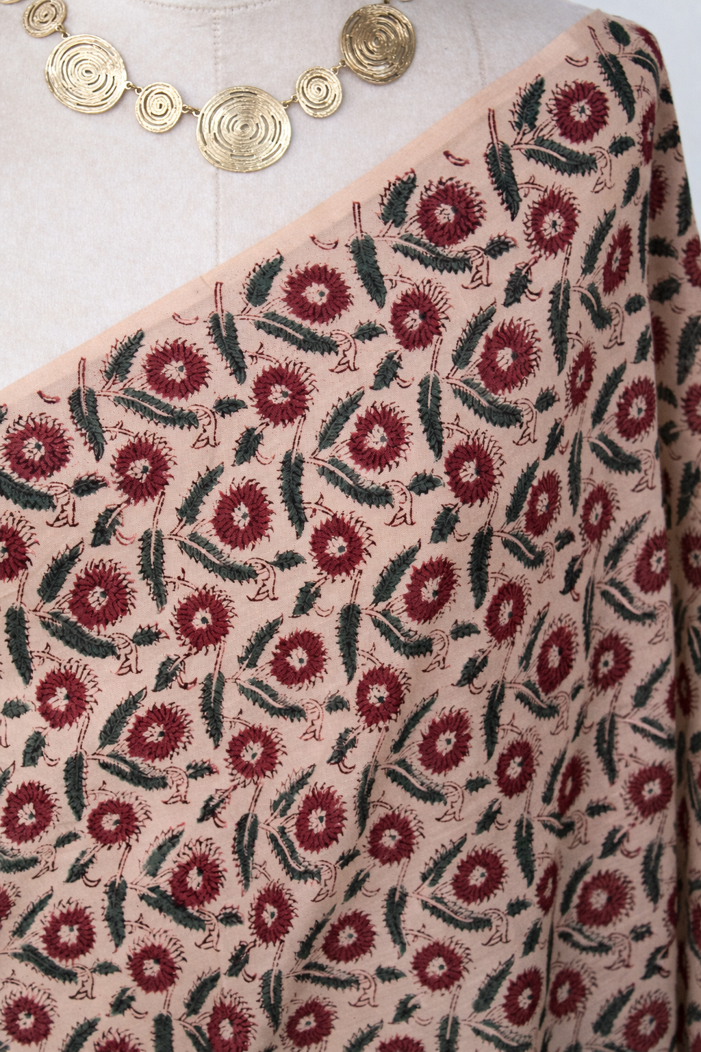 Floral Cotton MLP 753