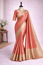 Elegant Soft Silk Saree
