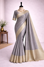 Elegant Soft Silk Saree