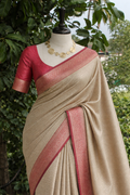 SAREE-SEMI KANJIPURAM - 2