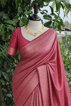 SAREE-SEMI KANJIPURAM - 2