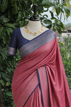 SAREE-SEMI KANJIPURAM - 2