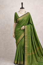 SAREE-SEMI KANJIPURAM