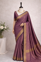 SAREE-SEMI KANJIPURAM