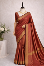 SAREE-SEMI KANJIPURAM