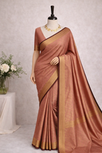 SAREE-SEMI KANJIPURAM