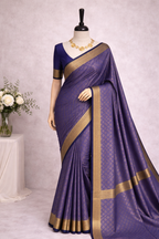 SAREE-SEMI KANJIPURAM