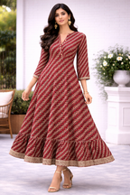 STRIPES COTTON-MLP177