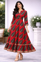 BRICKRED COTTON-MLP176