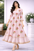 FLORAL COTTON-MLP762