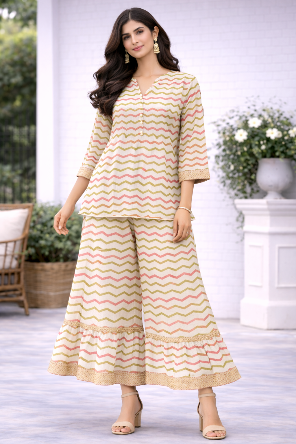 ZIG ZAG COTTON-MLP761