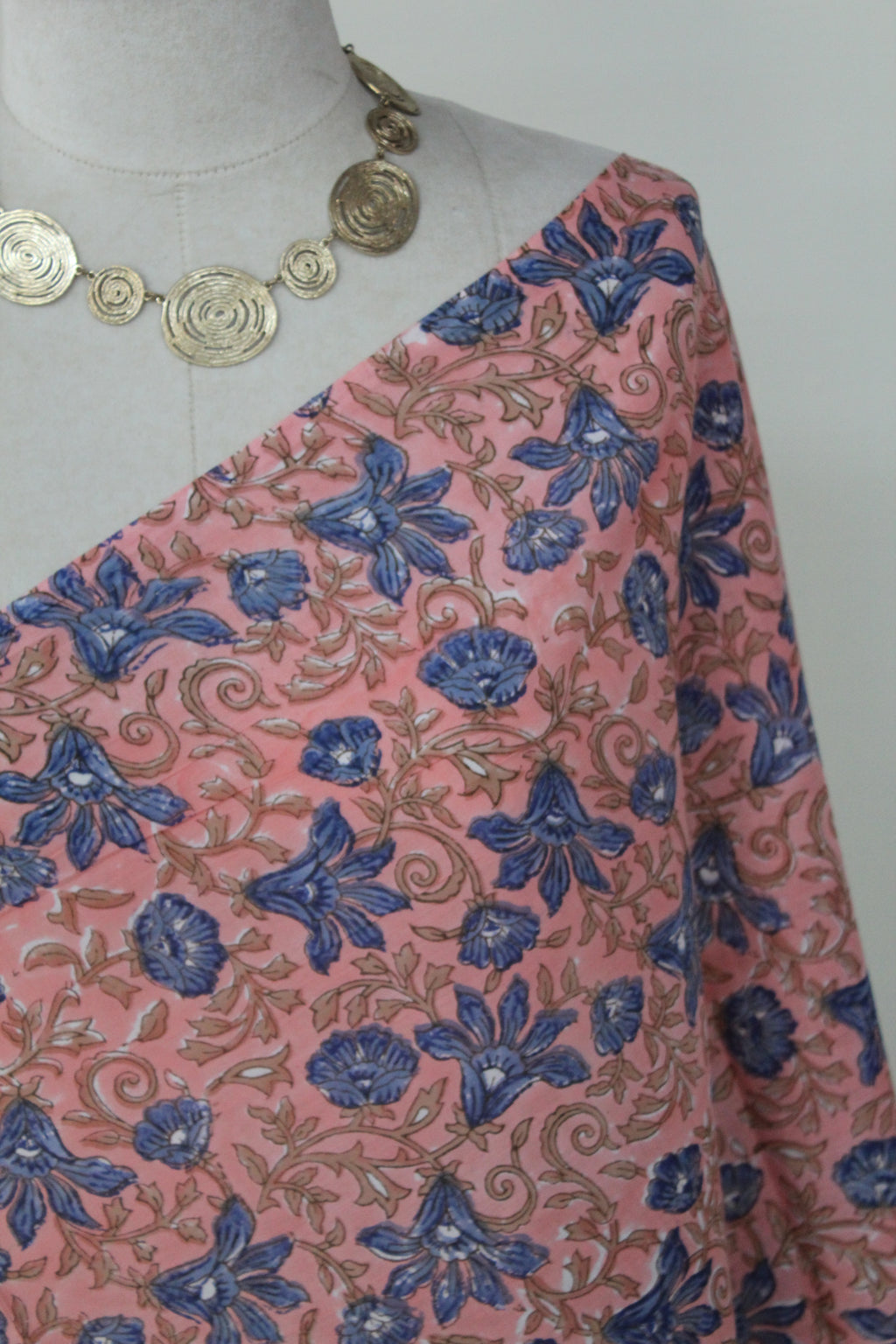 Floral cotton -MLP766