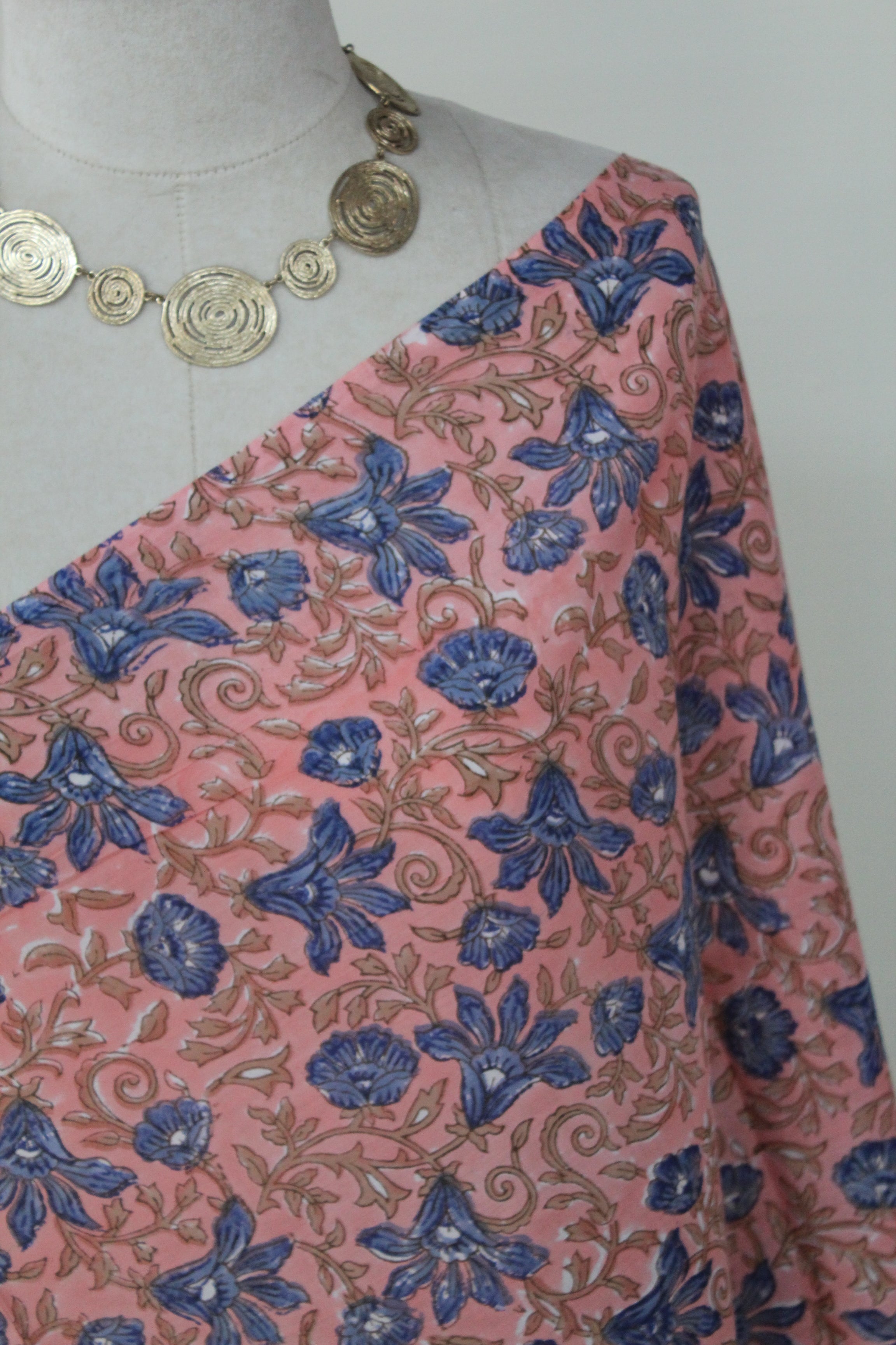 Floral cotton -MLP766