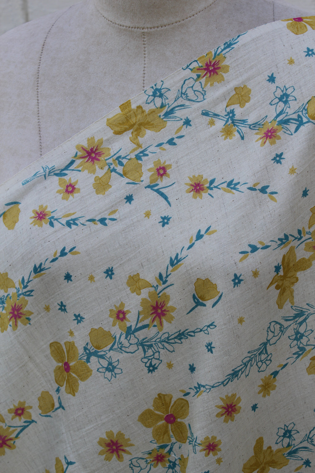 YELLOW COTTON-MLP120