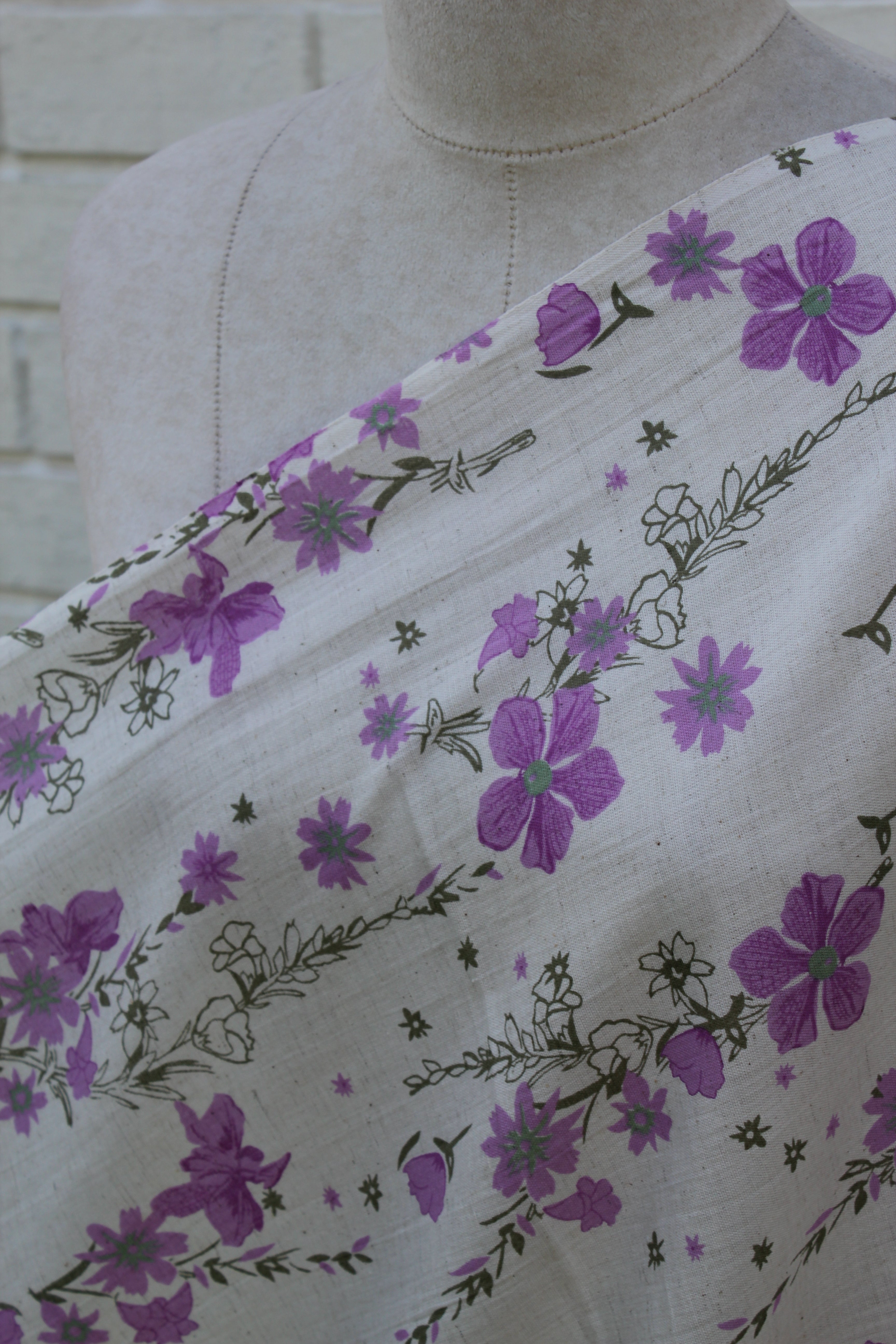 PURPLE COTTON-MLP122