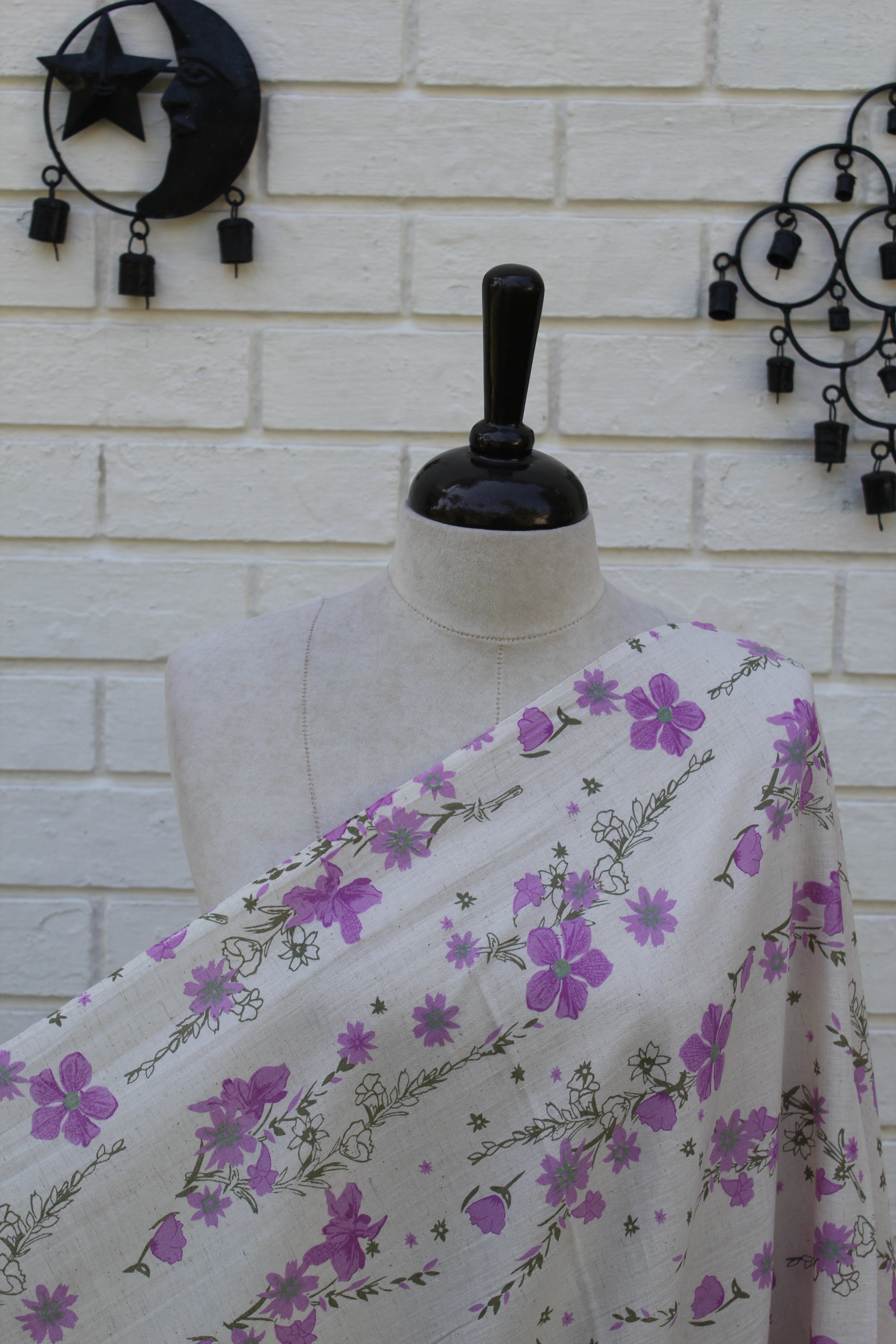 PURPLE COTTON-MLP122