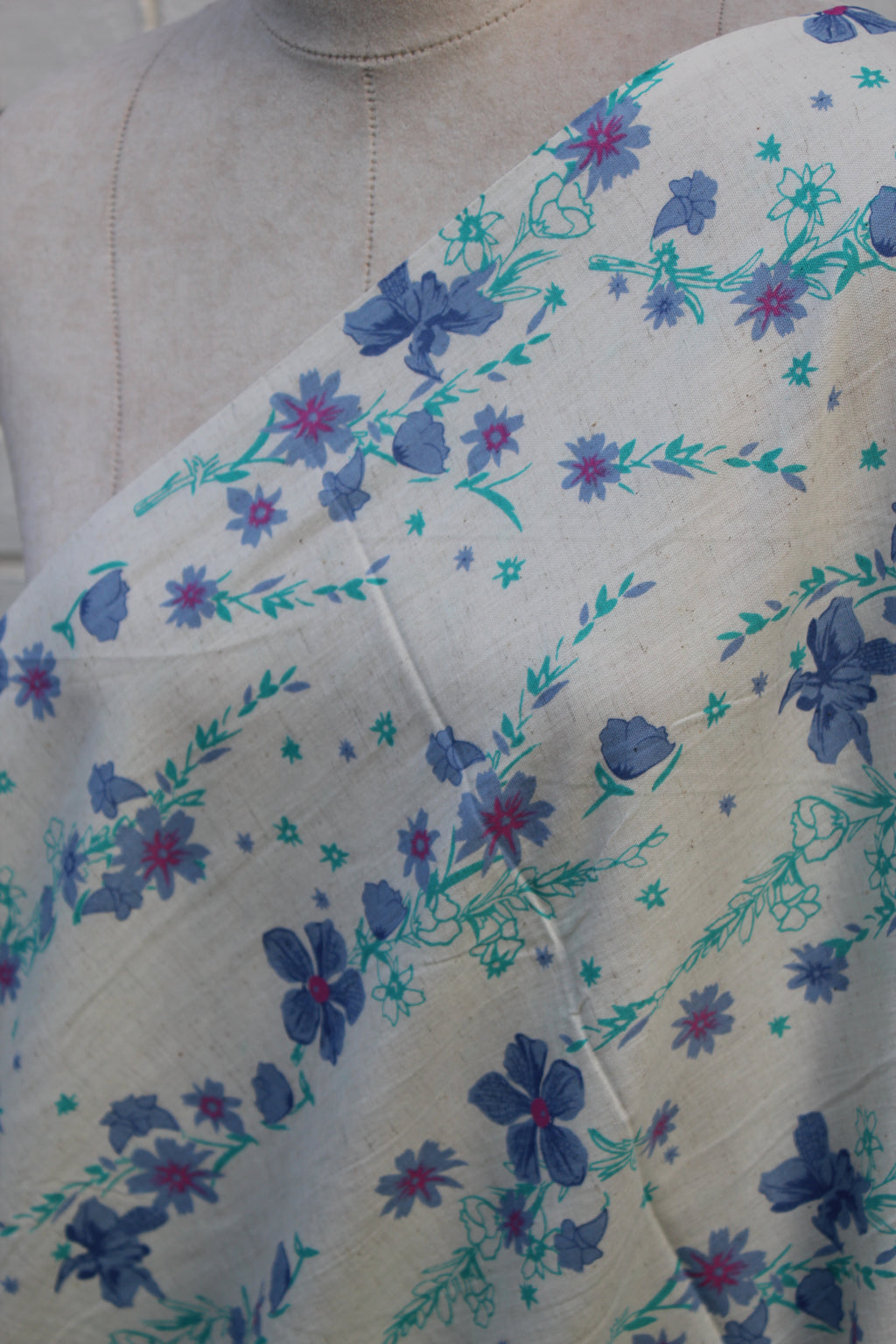 BLUE COTTON-MLP123