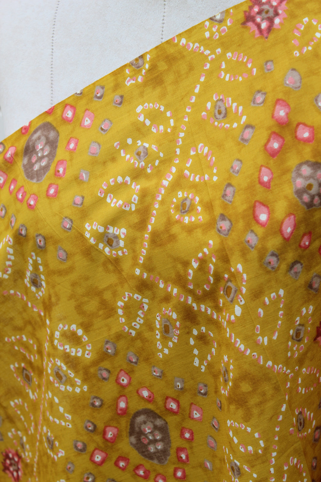 YELLOW COTTON-MLP124