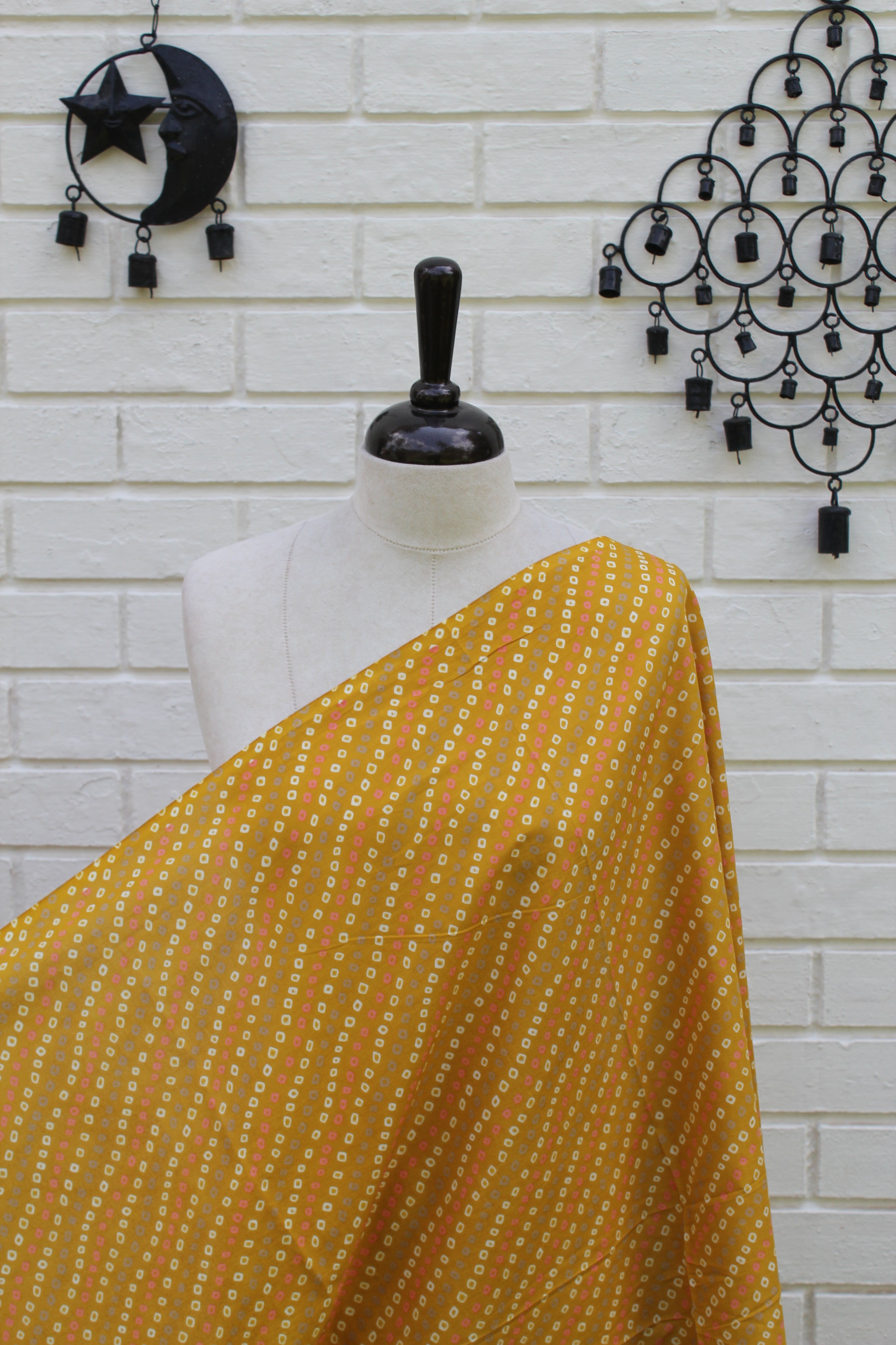 YELLOW COTTON-MLP125