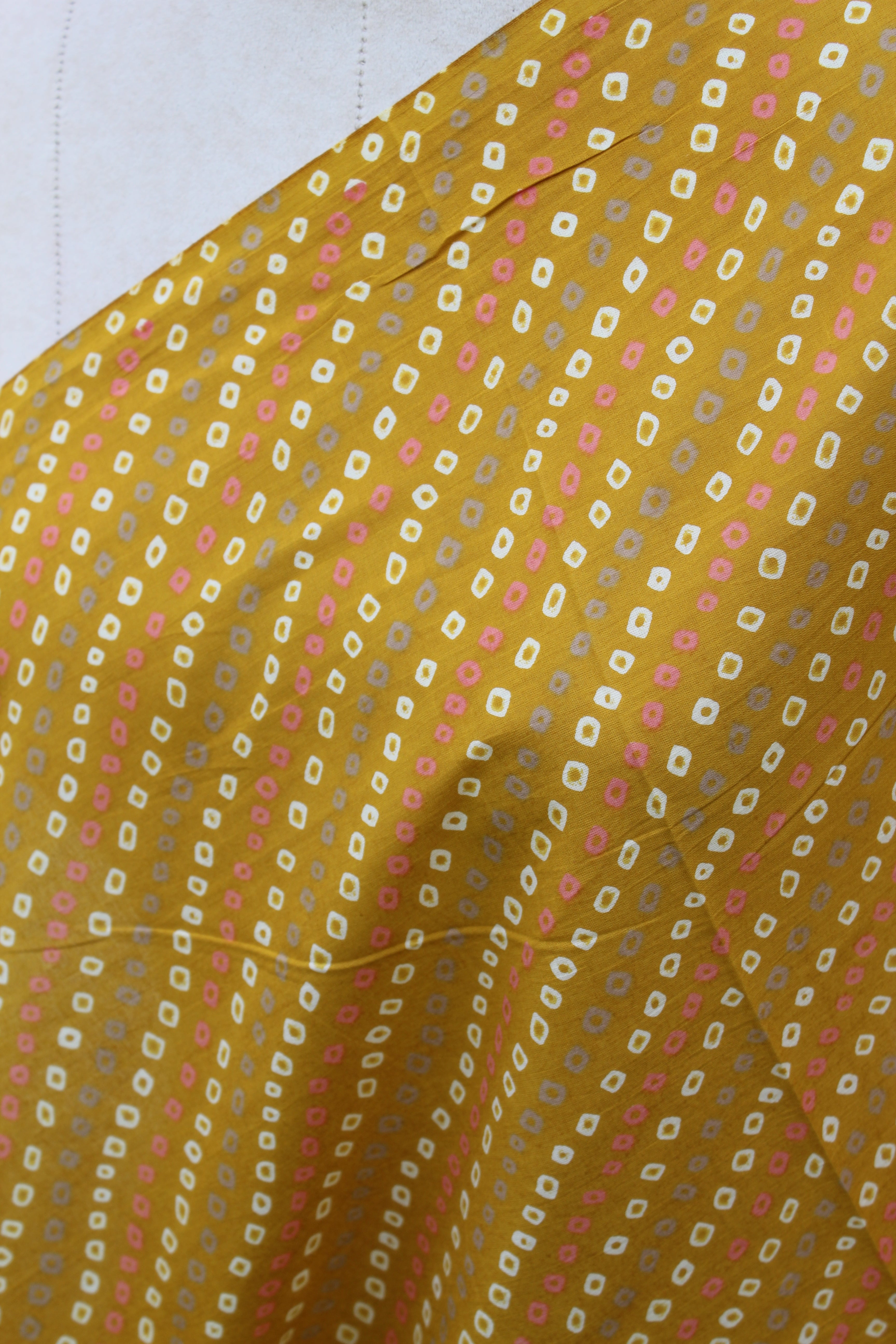 YELLOW COTTON-MLP125