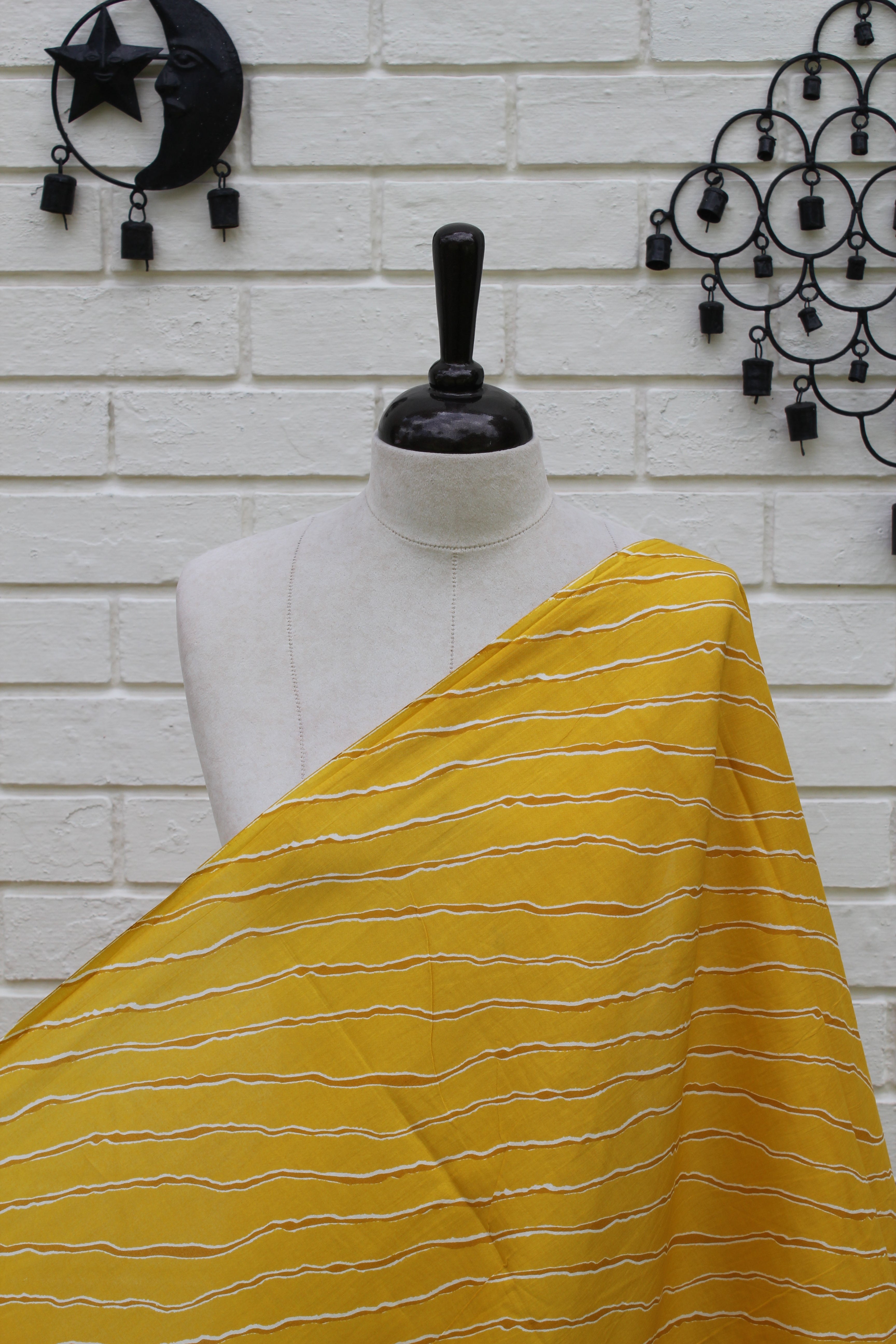 YELLOW COTTON-MLP128