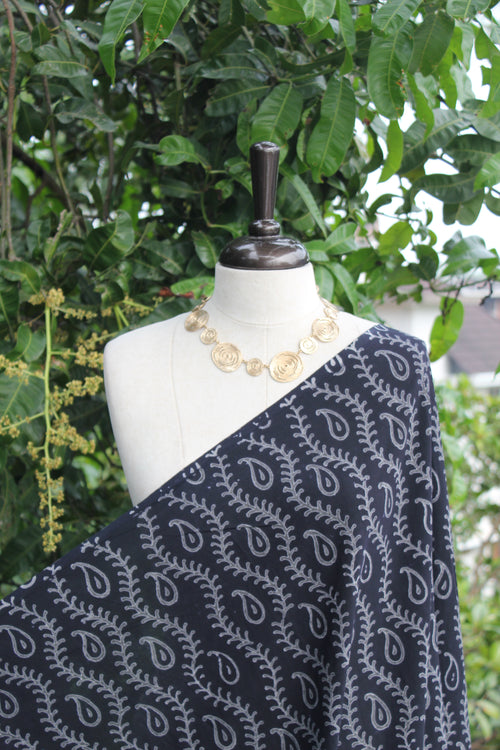 BLACK CUTWORK-MLP13