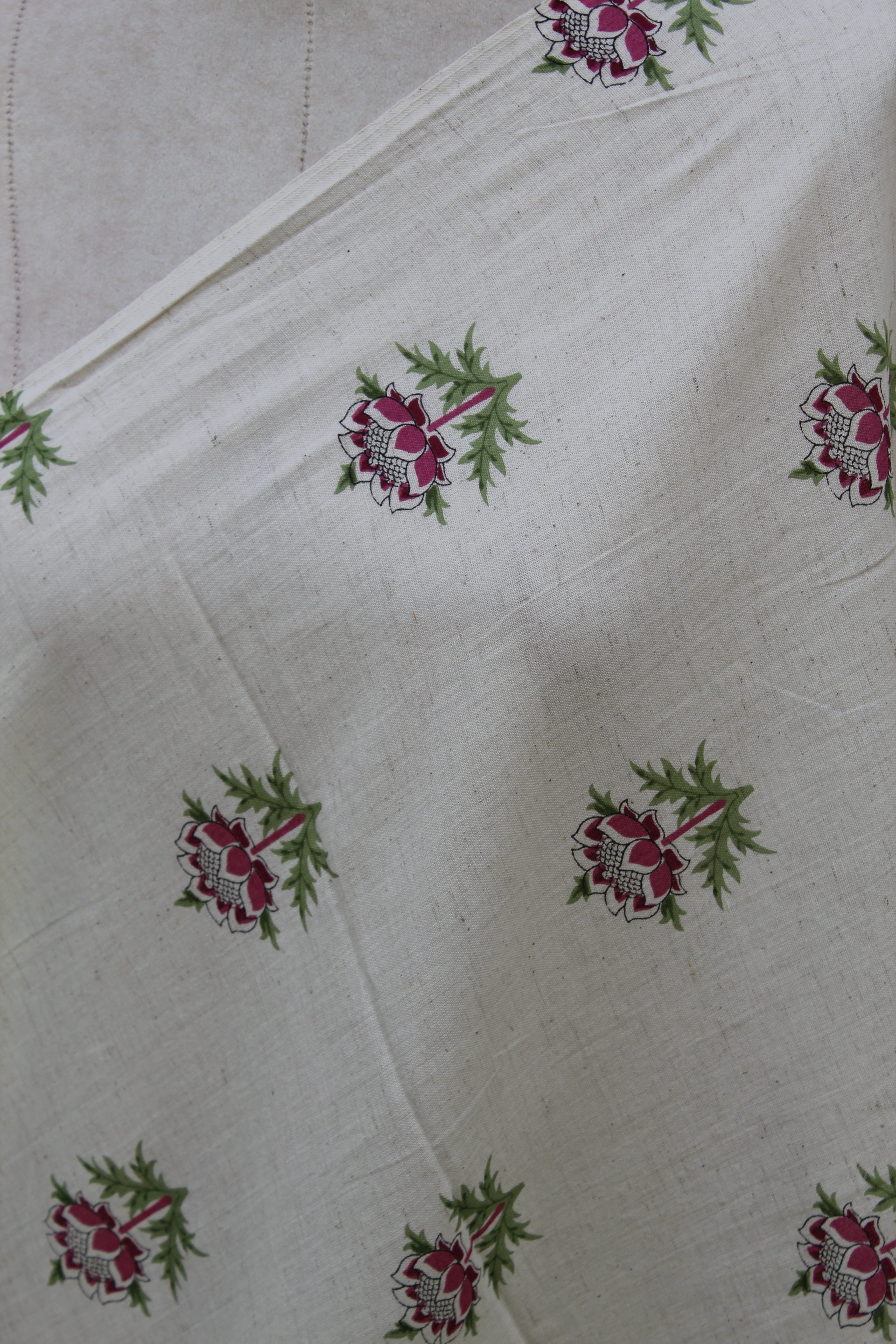 FLORAL COTTON-MLP130