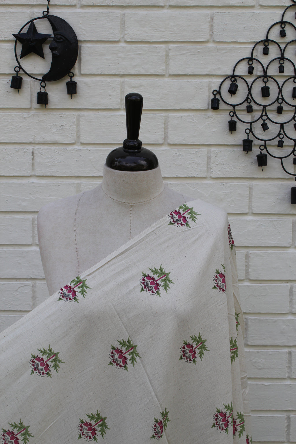 FLORAL COTTON-MLP130