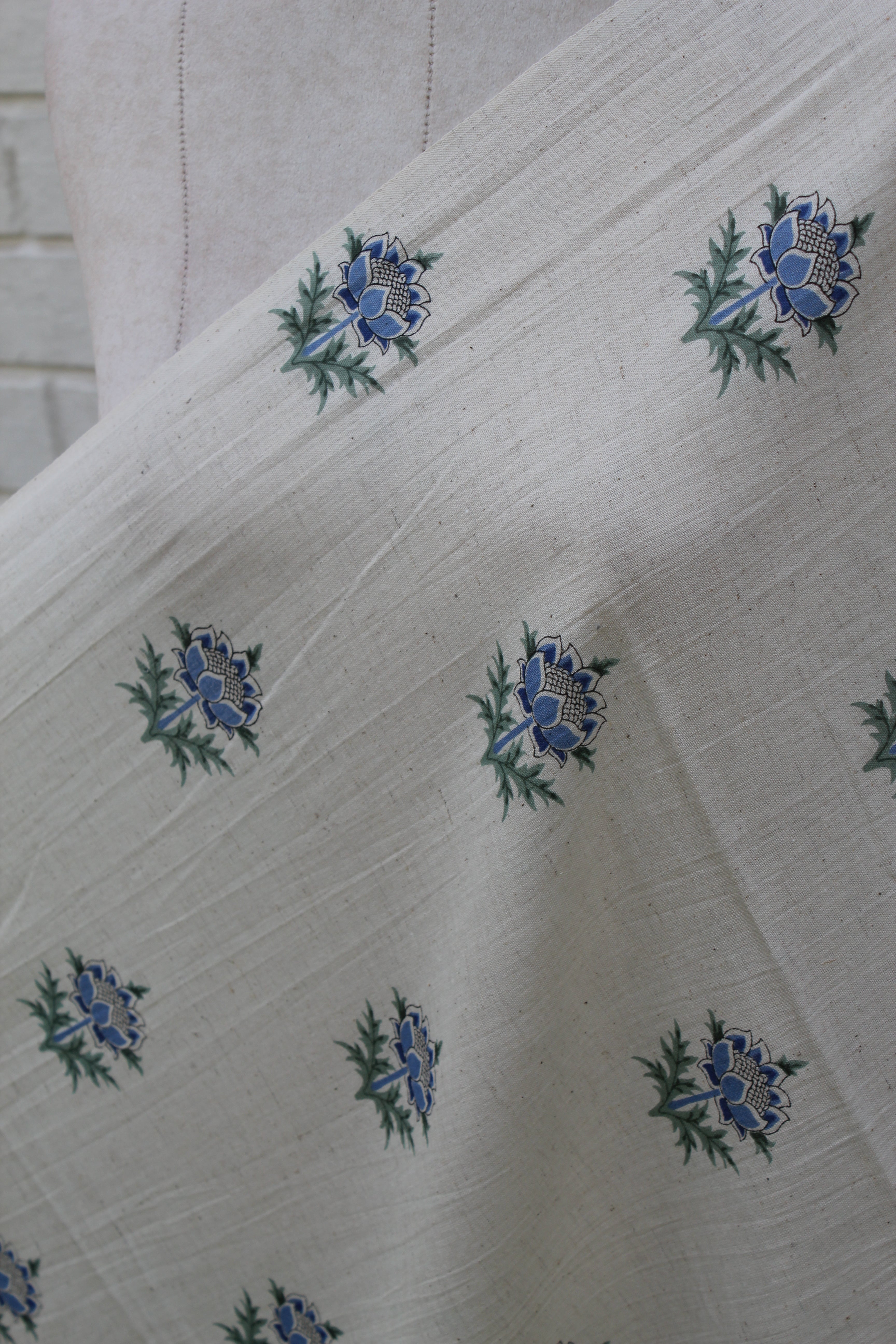 FLORAL COTTON-MLP131