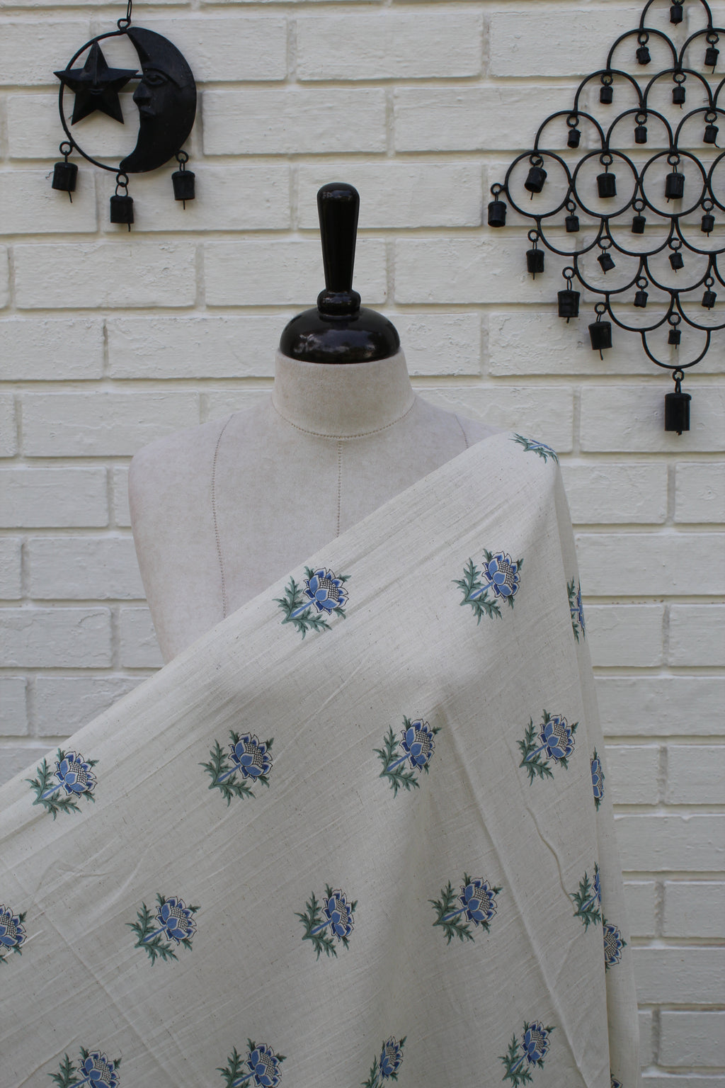 FLORAL COTTON-MLP131