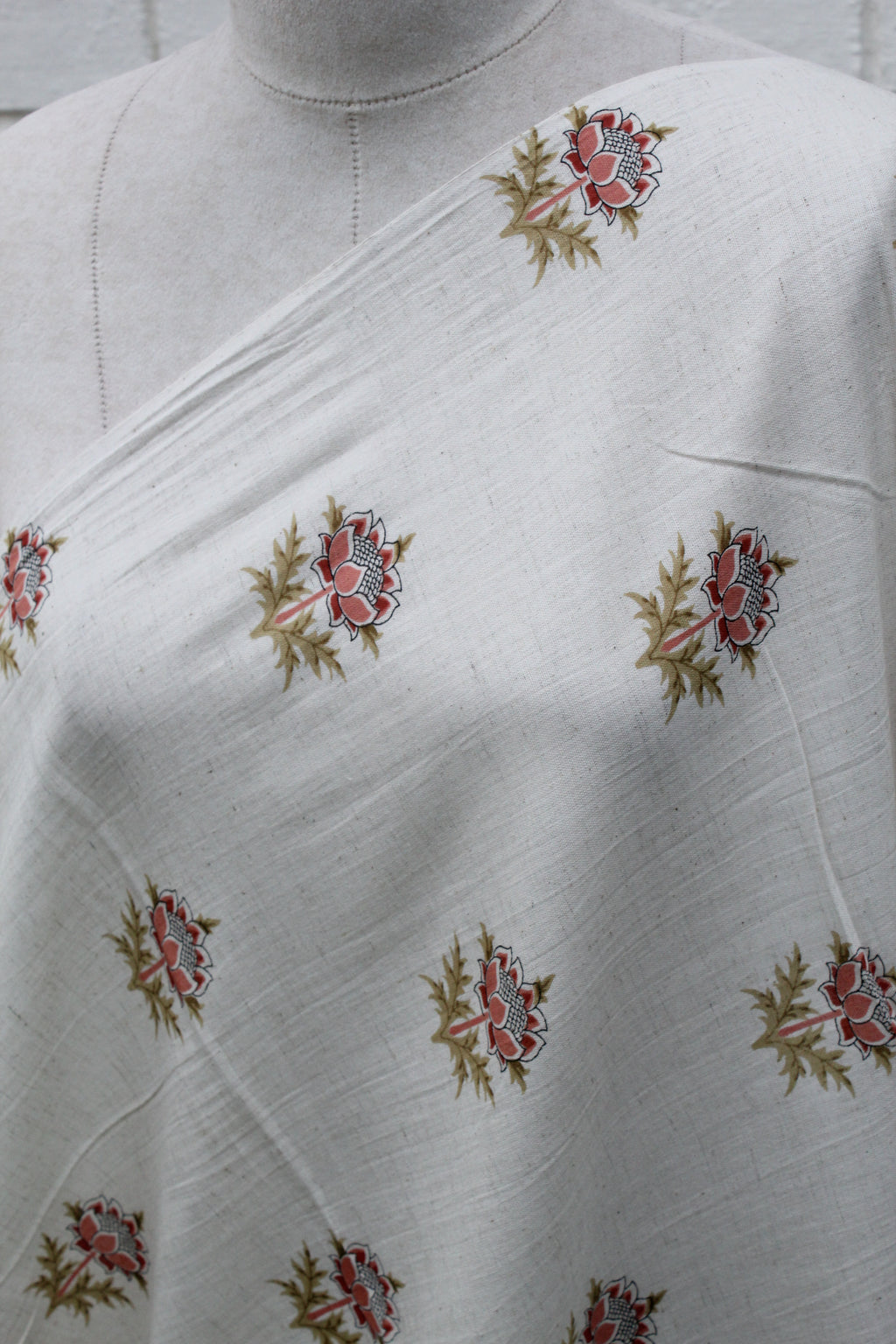 FLORAL COTTON-MLP132