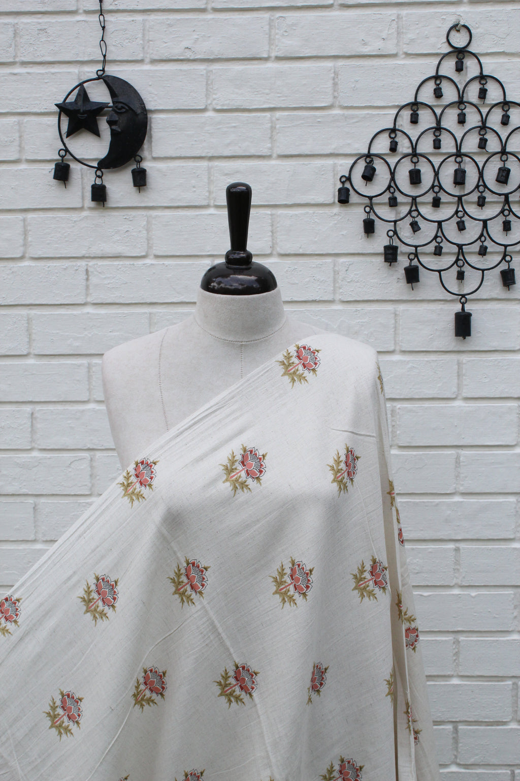 FLORAL COTTON-MLP132