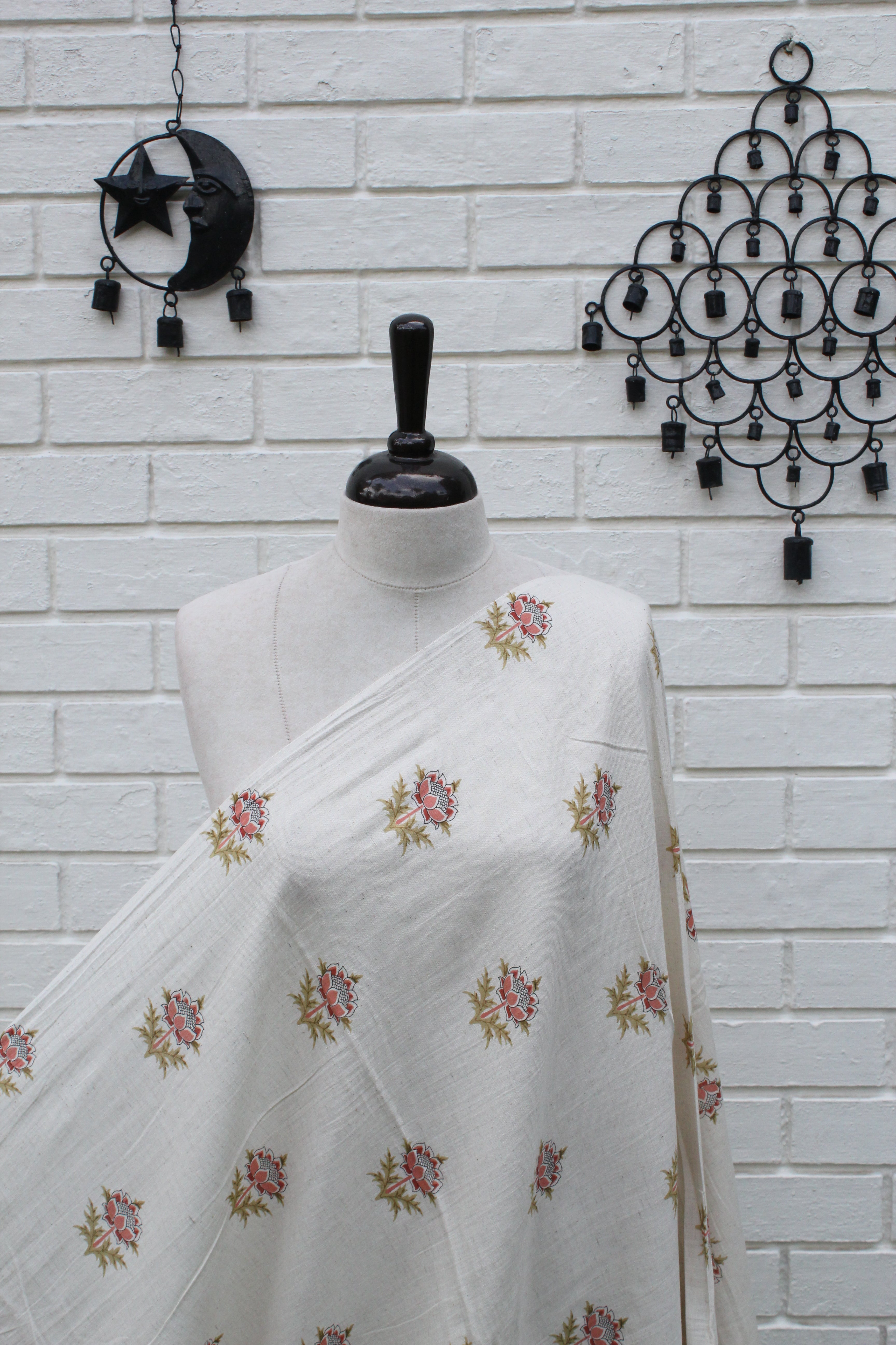 FLORAL COTTON-MLP132
