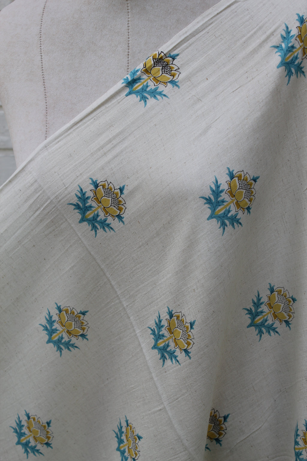 FLORAL COTTON-MLP133