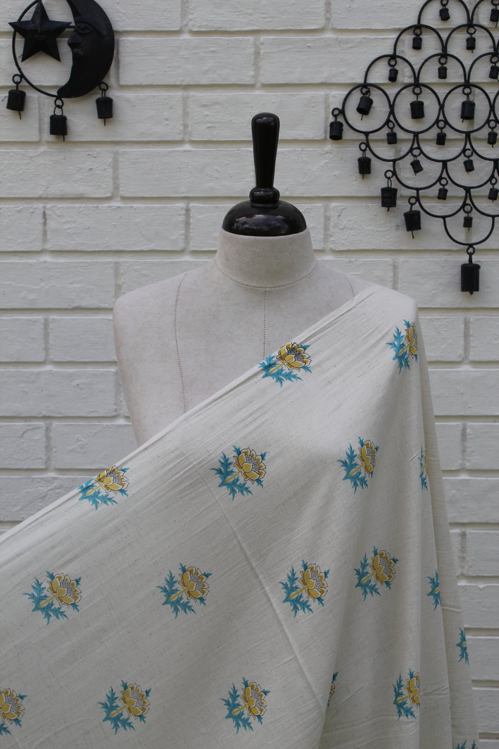 FLORAL COTTON-MLP133