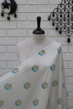 FLORAL COTTON-MLP133