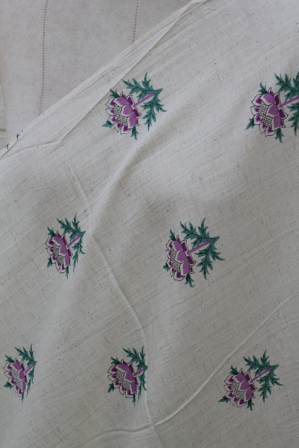 FLORAL COTTON-MLP134