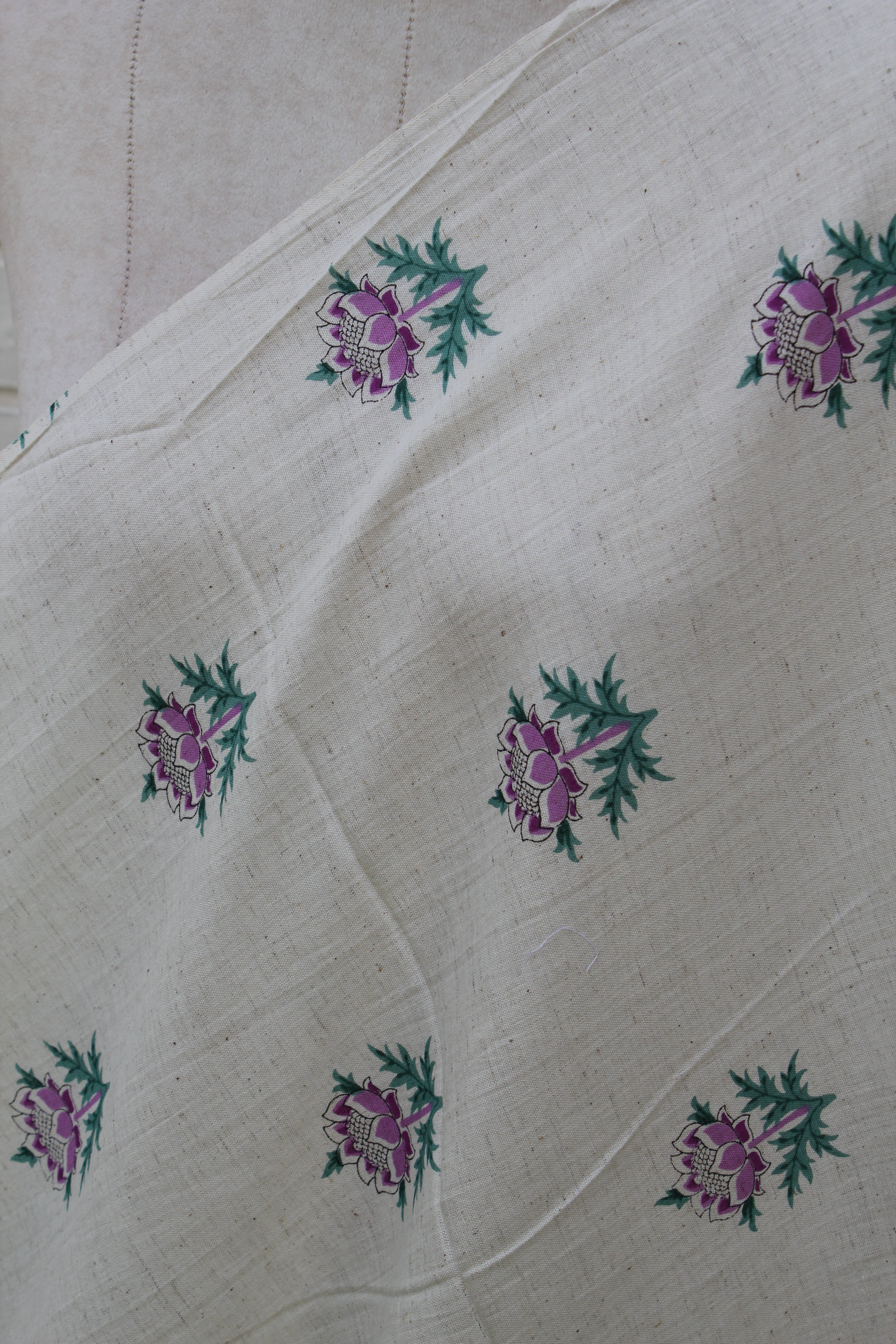 FLORAL COTTON-MLP134