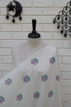 FLORAL COTTON-MLP134