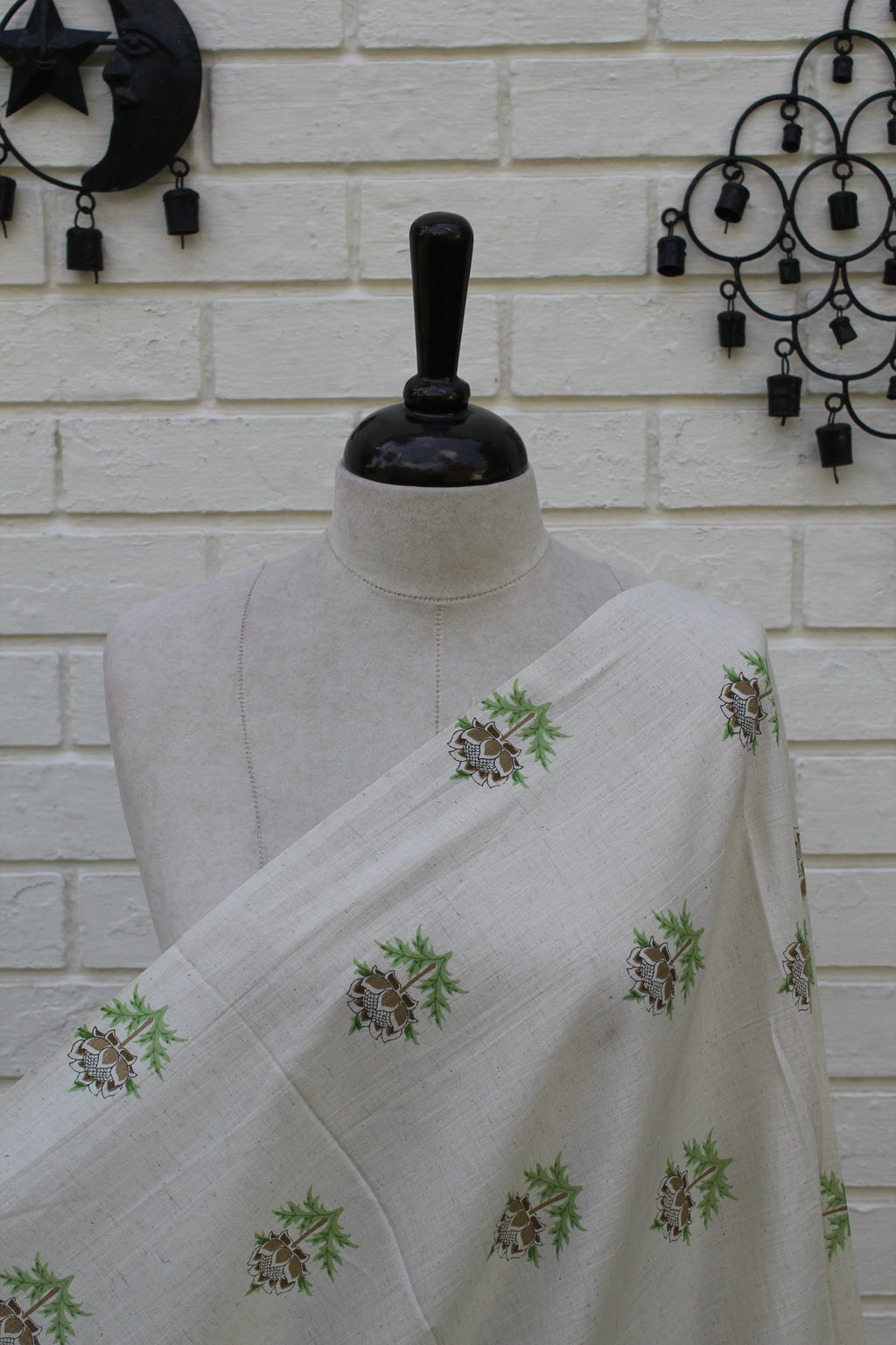 FLORAL COTTON-MLP135