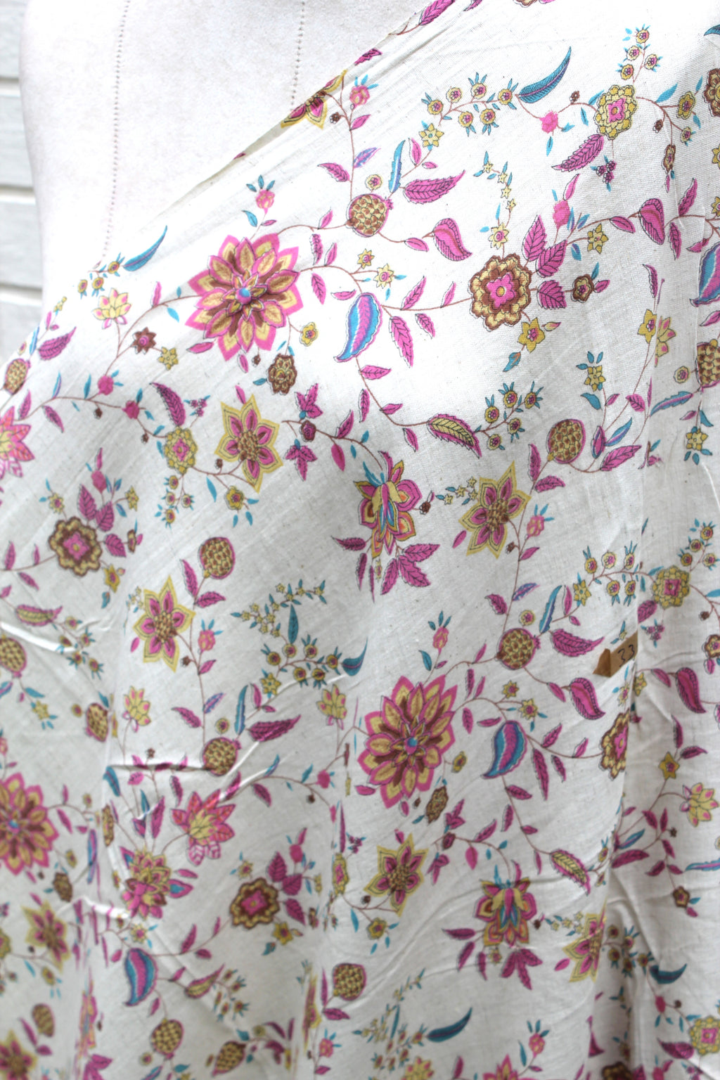 FLORAL COTTON-MLP136