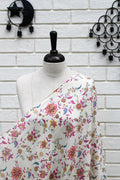 FLORAL COTTON-MLP136