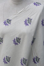 FLORAL COTTON-MLP137
