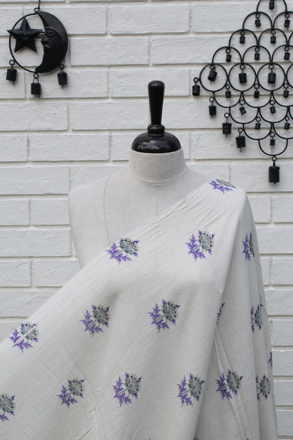 FLORAL COTTON-MLP137