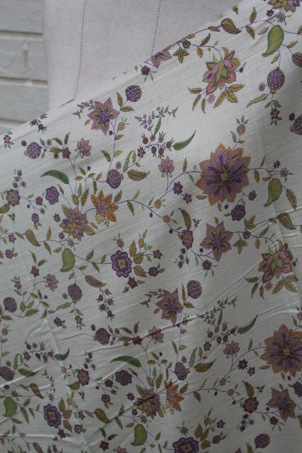 FLORAL COTTON-MLP138