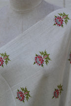 FLORAL COTTON-MLP139