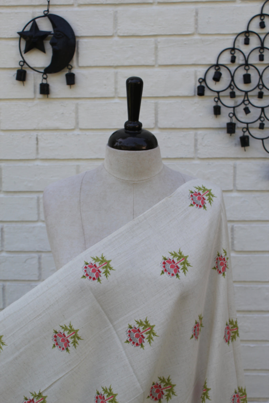 FLORAL COTTON-MLP139