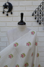 FLORAL COTTON-MLP139