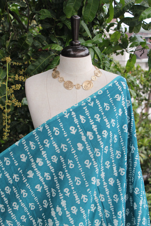 BLUE CUTWORK-MLP14