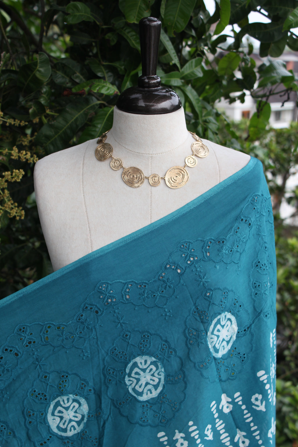 BLUE CUTWORK-MLP14